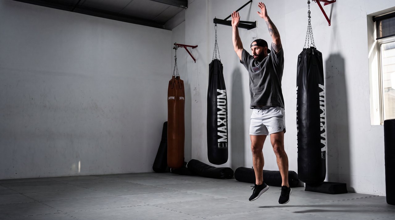 HIIT do Lutador