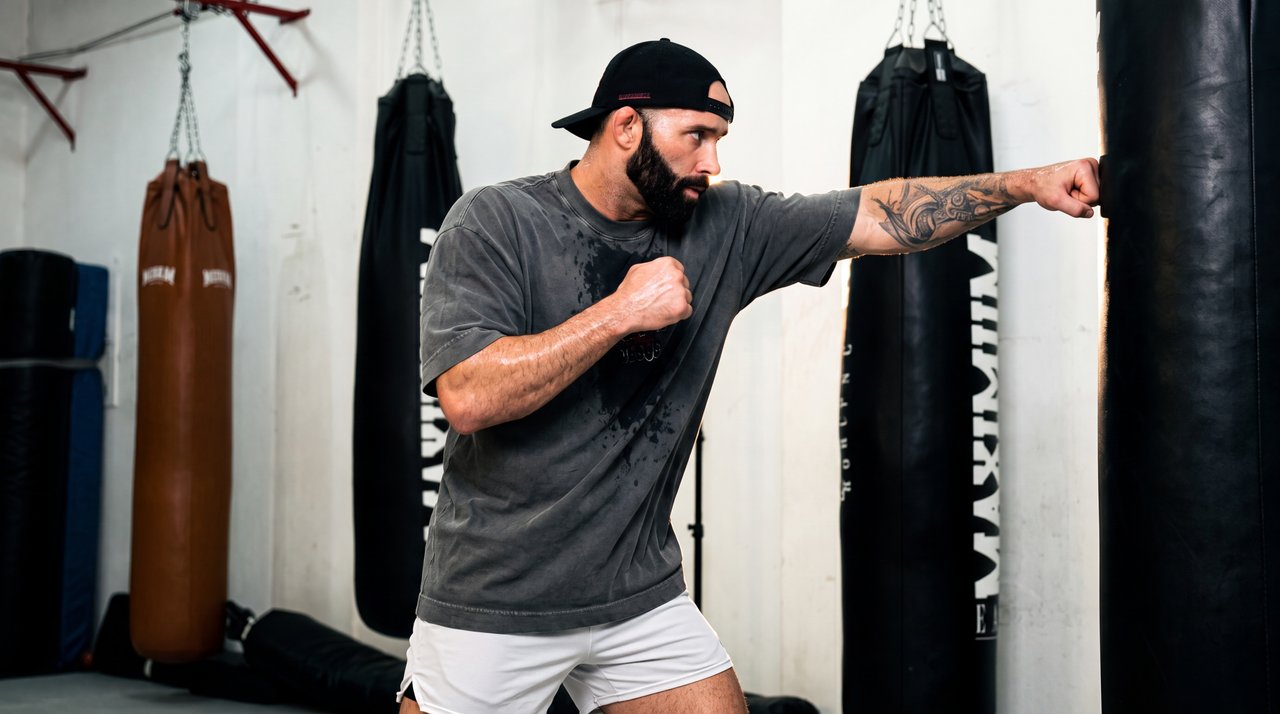 Rounds de Boxe